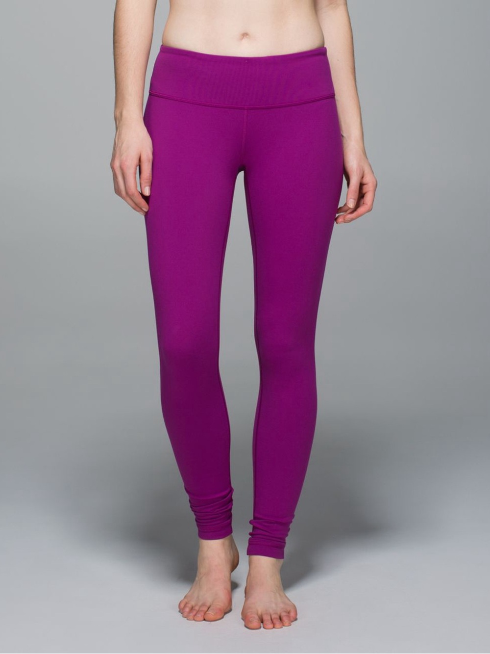 Lululemon Wunder Under Pants *Full-On Luon